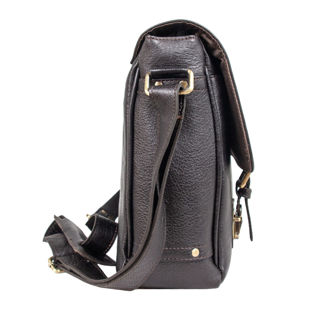 Сумка Ashwood Jasper 13 Brown - зображення 3