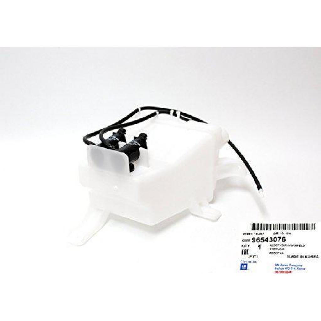 Бачок омивача PMC P96543076 - изображение 1