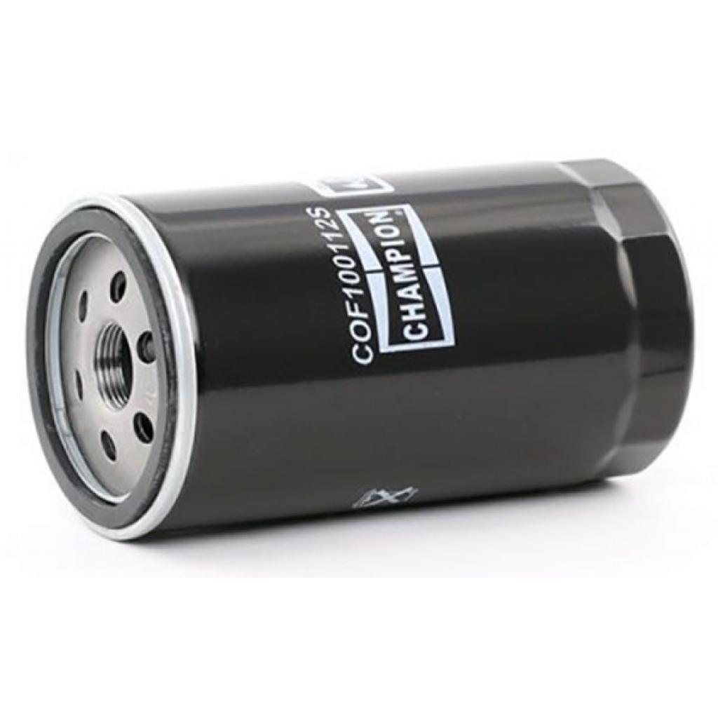 Фільтр масляний Champion COF100112S - зображення 1