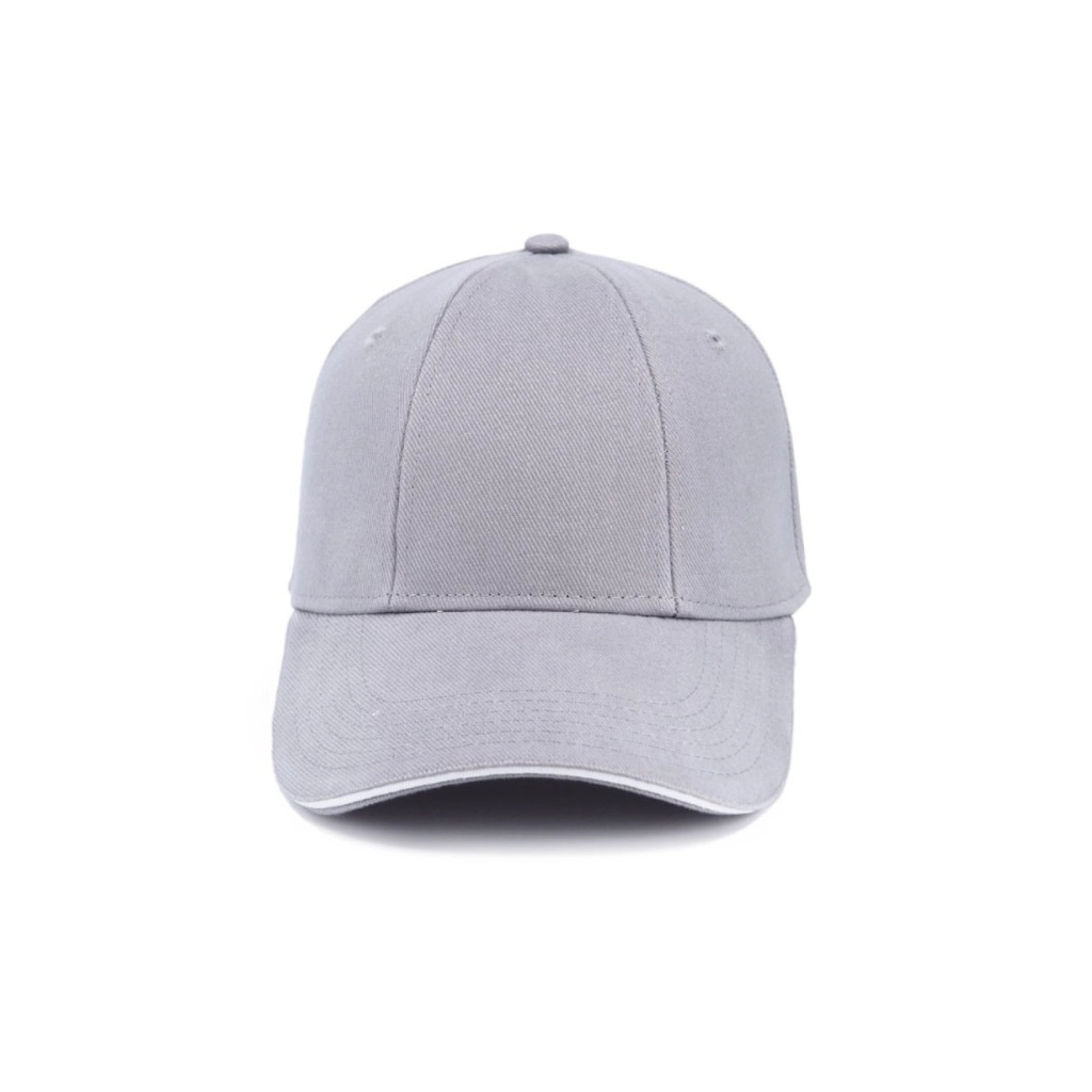 Кепка coFEE Turned sandwich сірий/білий (1734-7 CO) - зображення 5