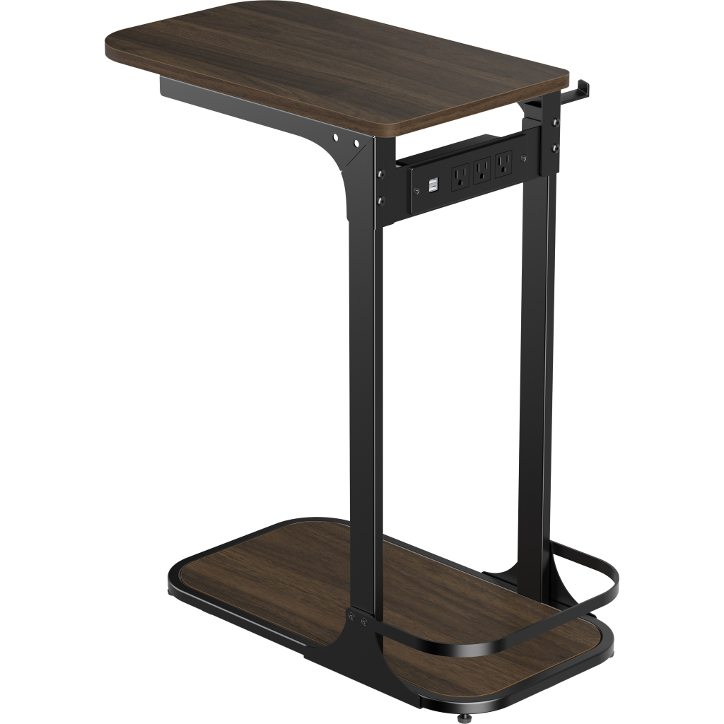 Приставний стіл OfficePro з мережевим подовжувачем SD185DW (SD185DW) - изображение 3