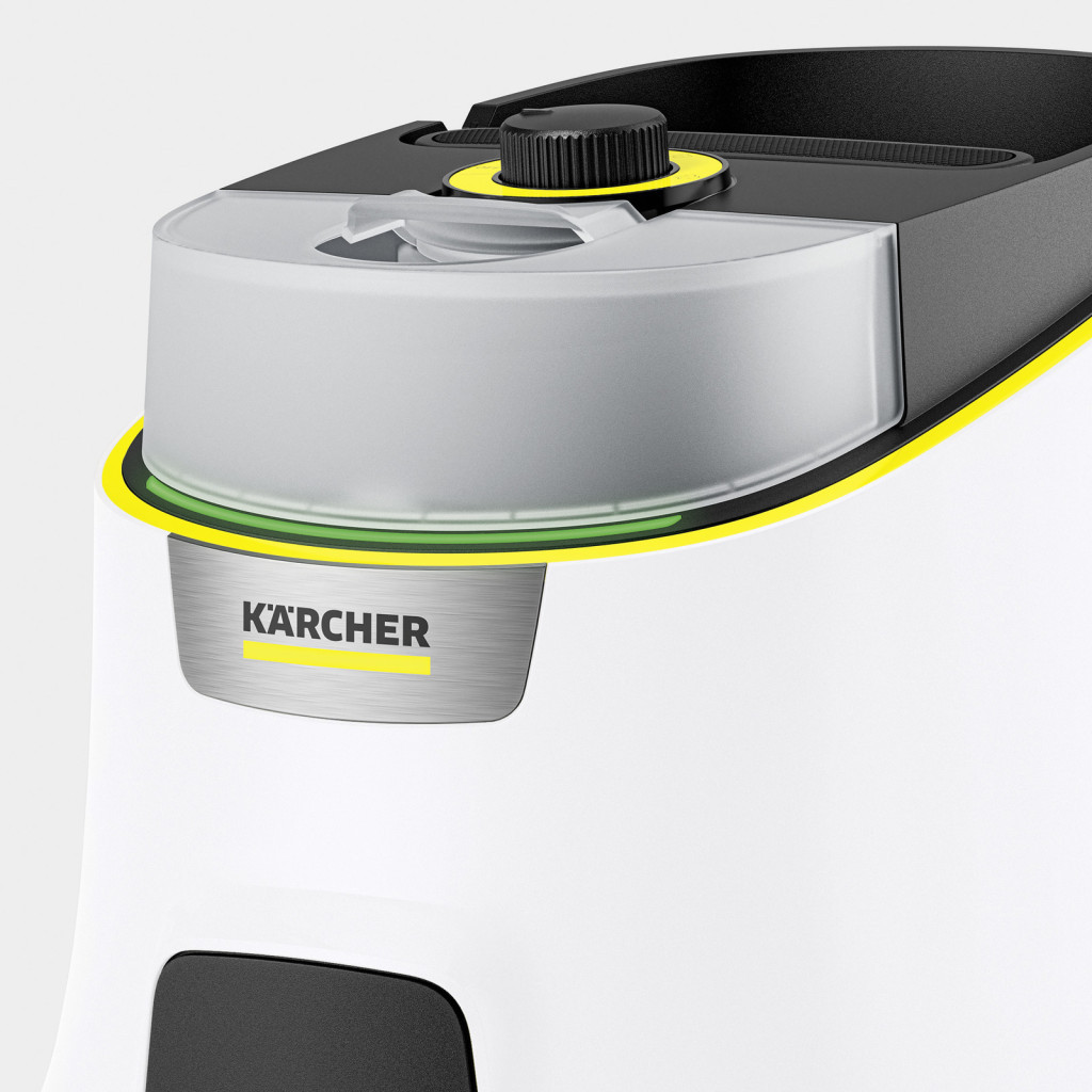 Пароочищувач Karcher SC 4 Deluxe (1.513-460.0) - зображення 2