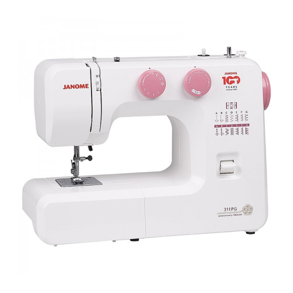 Швейна машина Janome J-311PG - изображение 1