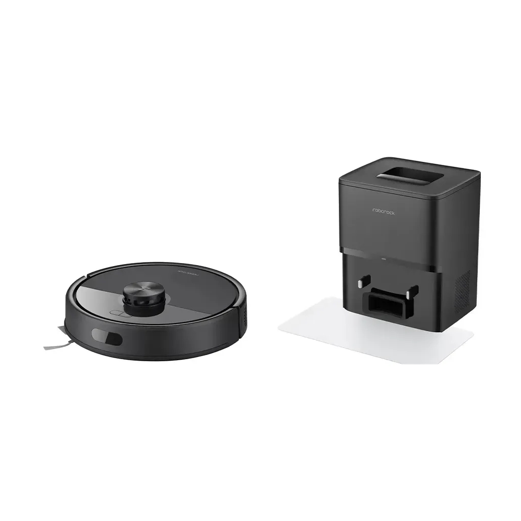 Пилосос Roborock Q7 TF+ Black - зображення 6