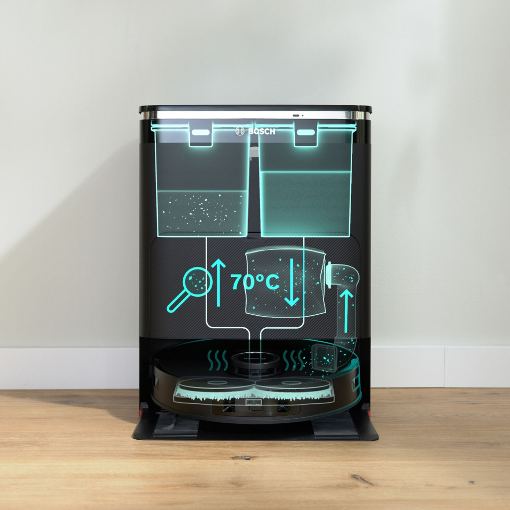 Пилосос Bosch BCRDW3BX - зображення 8