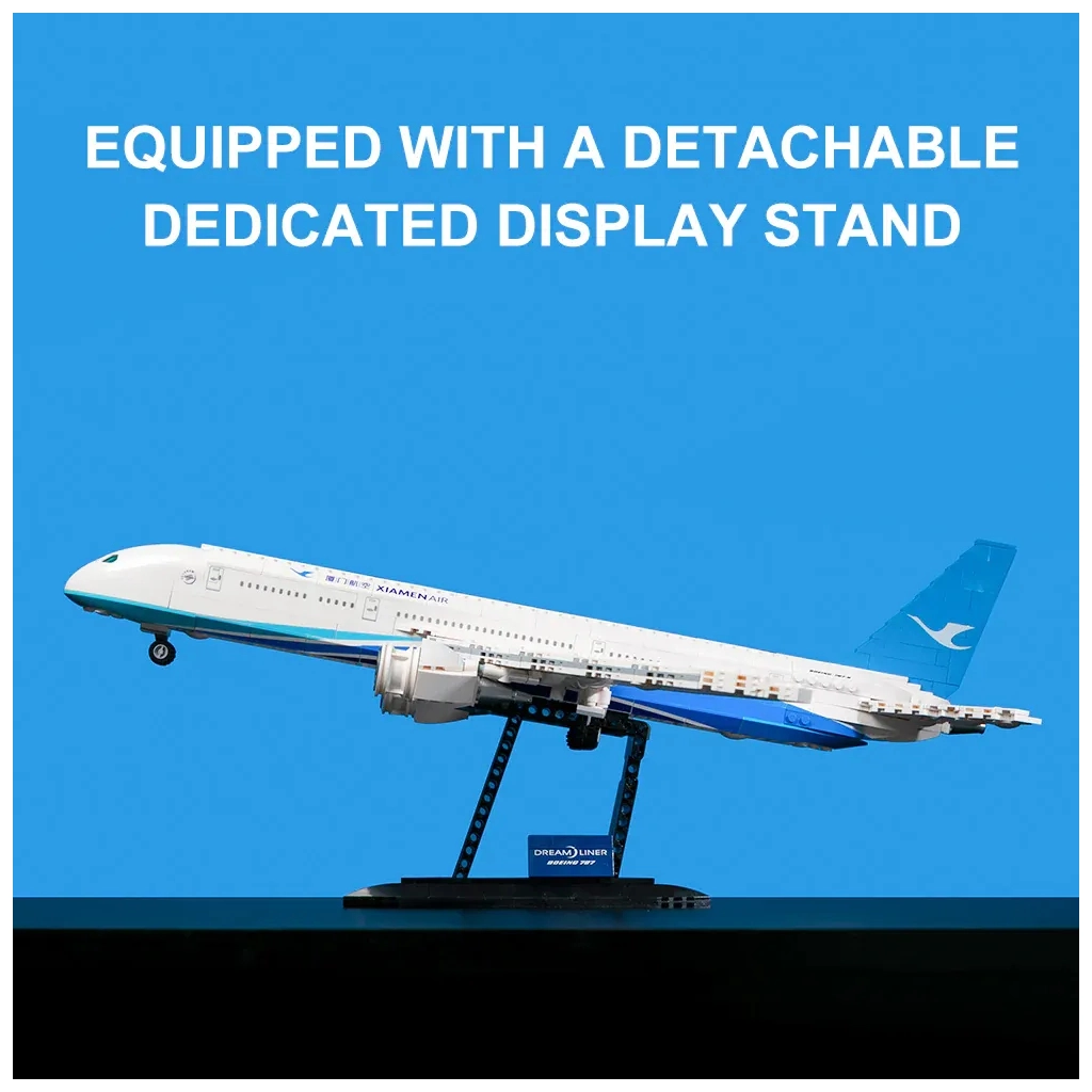 Конструктор Pantasy Joyside Series BOEING 787 (11017) - зображення 4