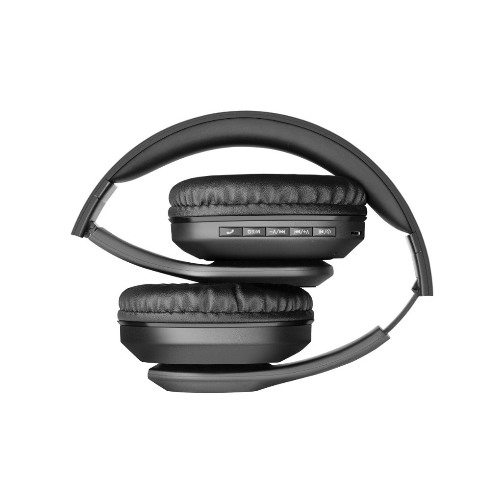 Навушники Defender FreeMotion B552 Bluetooth Black (63552) - зображення 2