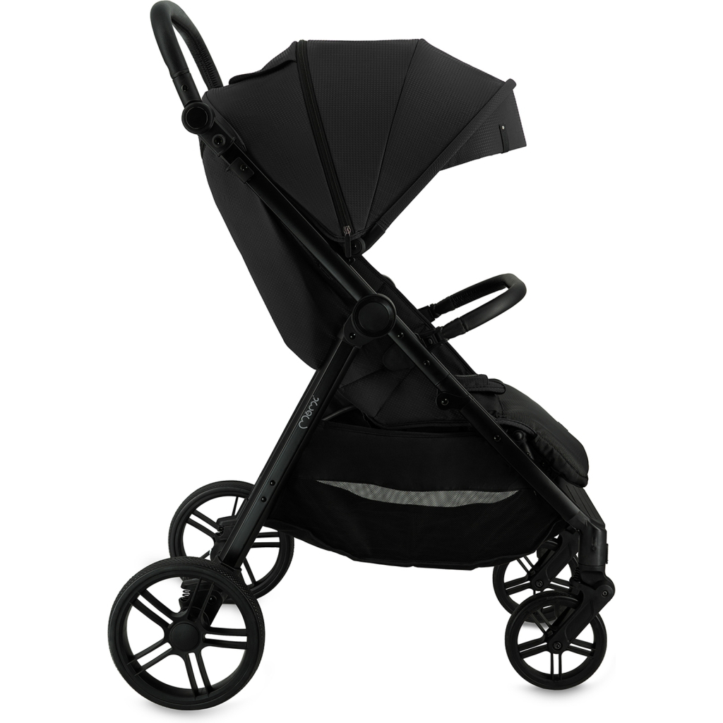 Коляска MoMi CLARA black (WOSP00068) - зображення 4