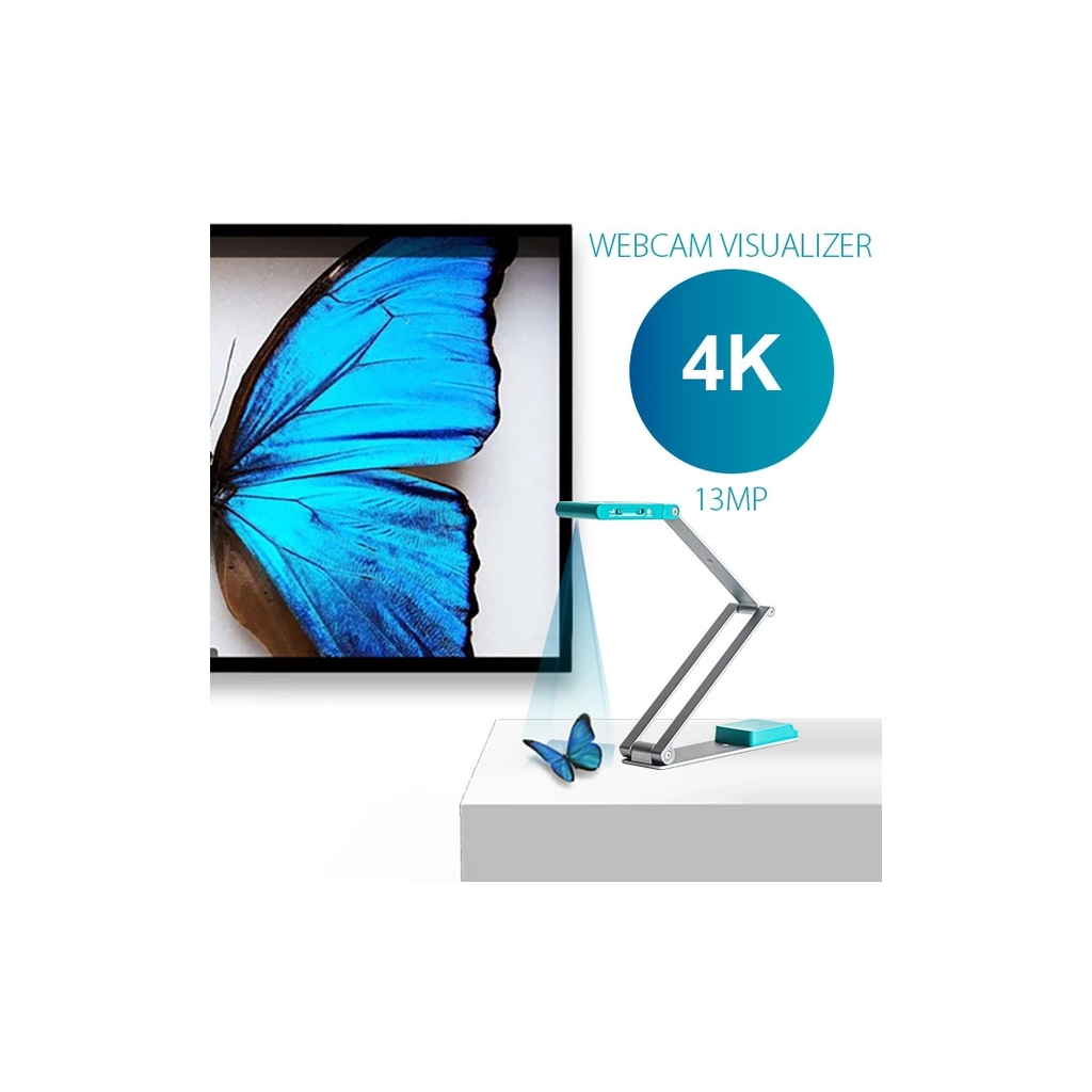 Сканер Iris Canon Visualizer 7 Dyslexic (464665) - изображение 8