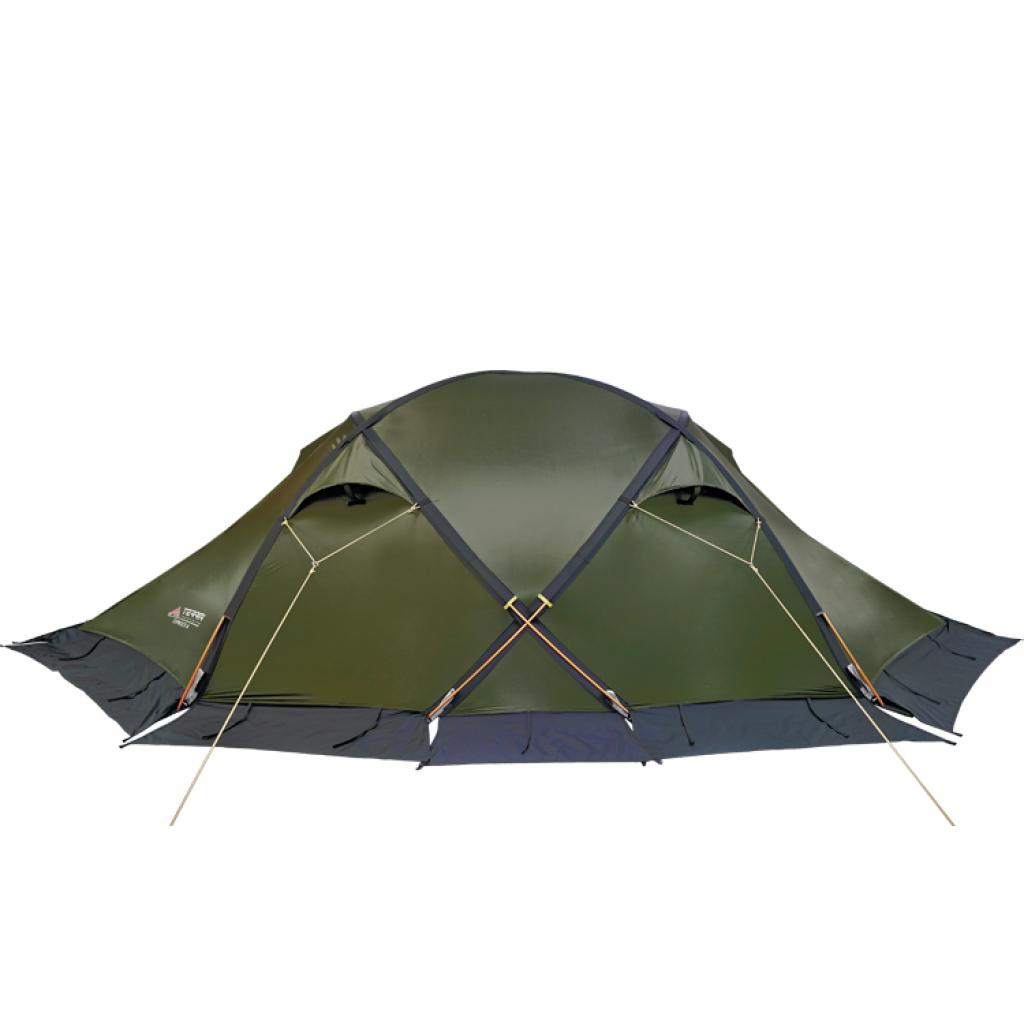 Намет Terra Incognita Toprock 4 green (4823081502579) - зображення 5