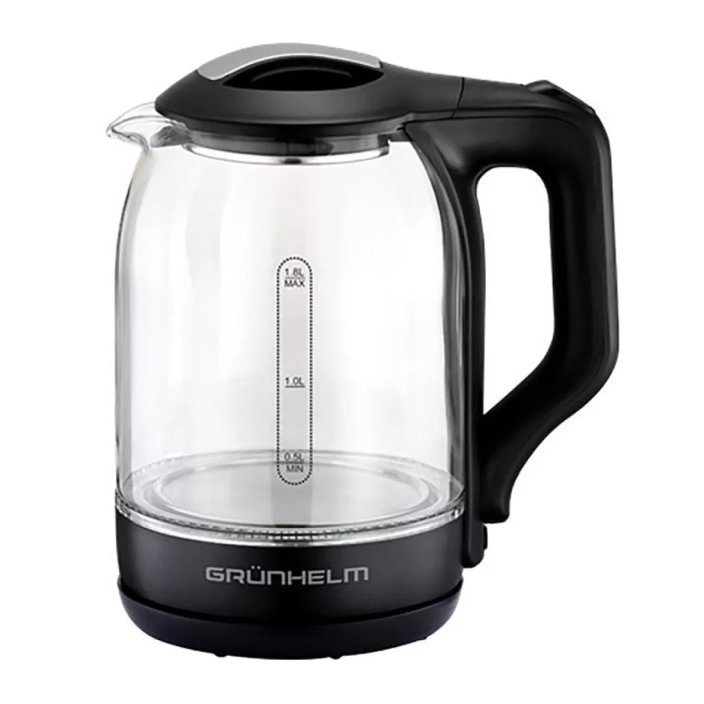 Електрочайник Grunhelm EKG-1843B - зображення 1