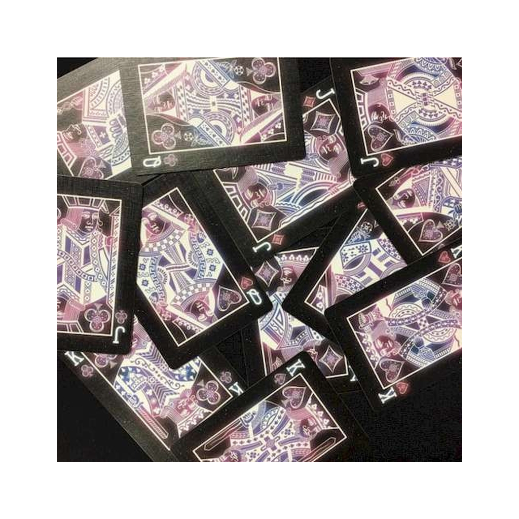 Гральні карти Bicycle Bicycle Stargazer (02318) - зображення 4