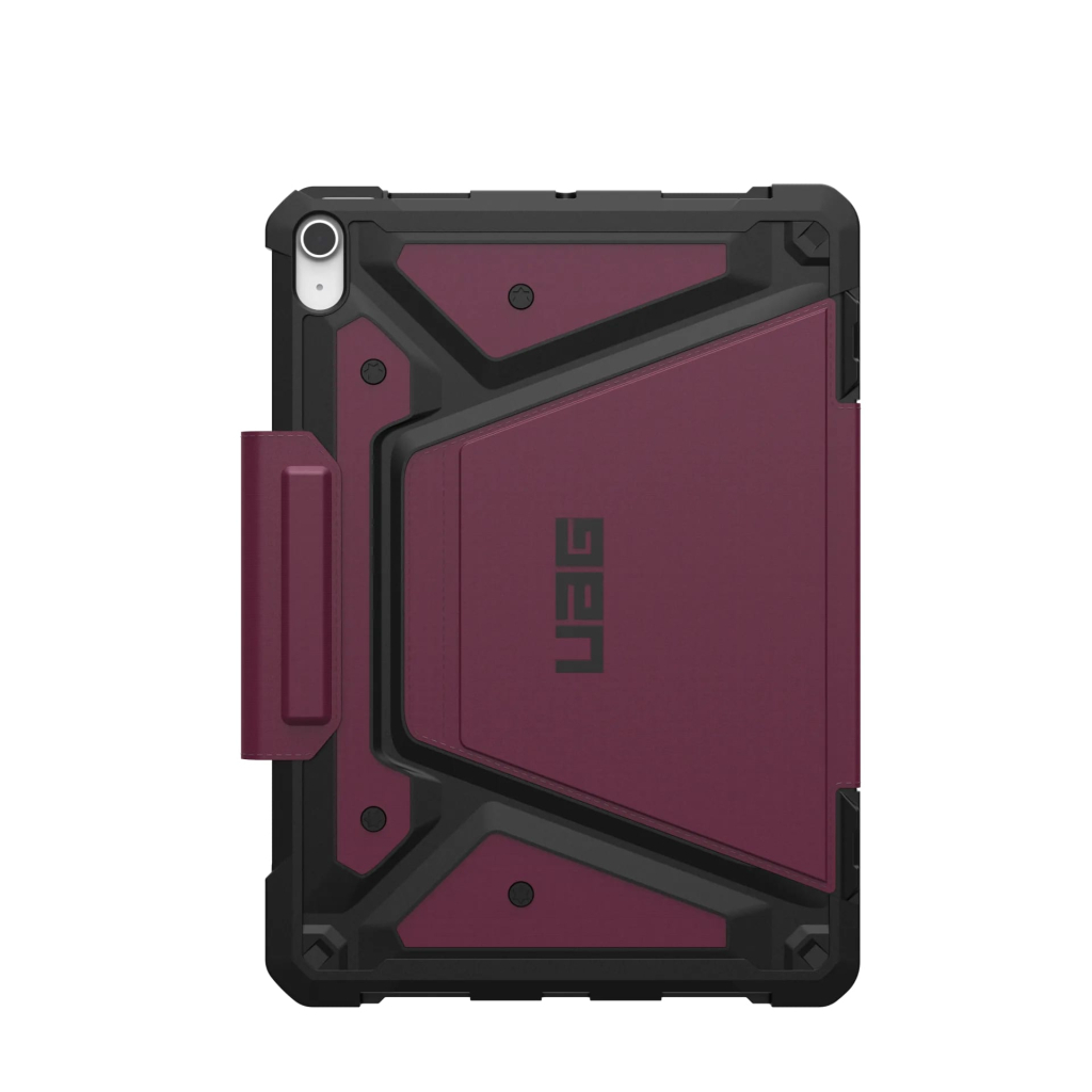 Чохол до планшета UAG iPad Air 11" (Gen 6 2024) Metropolis SE Bordeaux (124473119049) - изображение 1