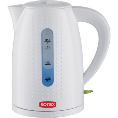 Електрочайник Rotex RKT09-W - зображення 1