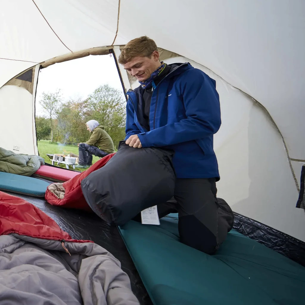 Туристичний килимок Grand Canyon Hancock 10.0 XW Botanical Garden (350020) - изображение 6