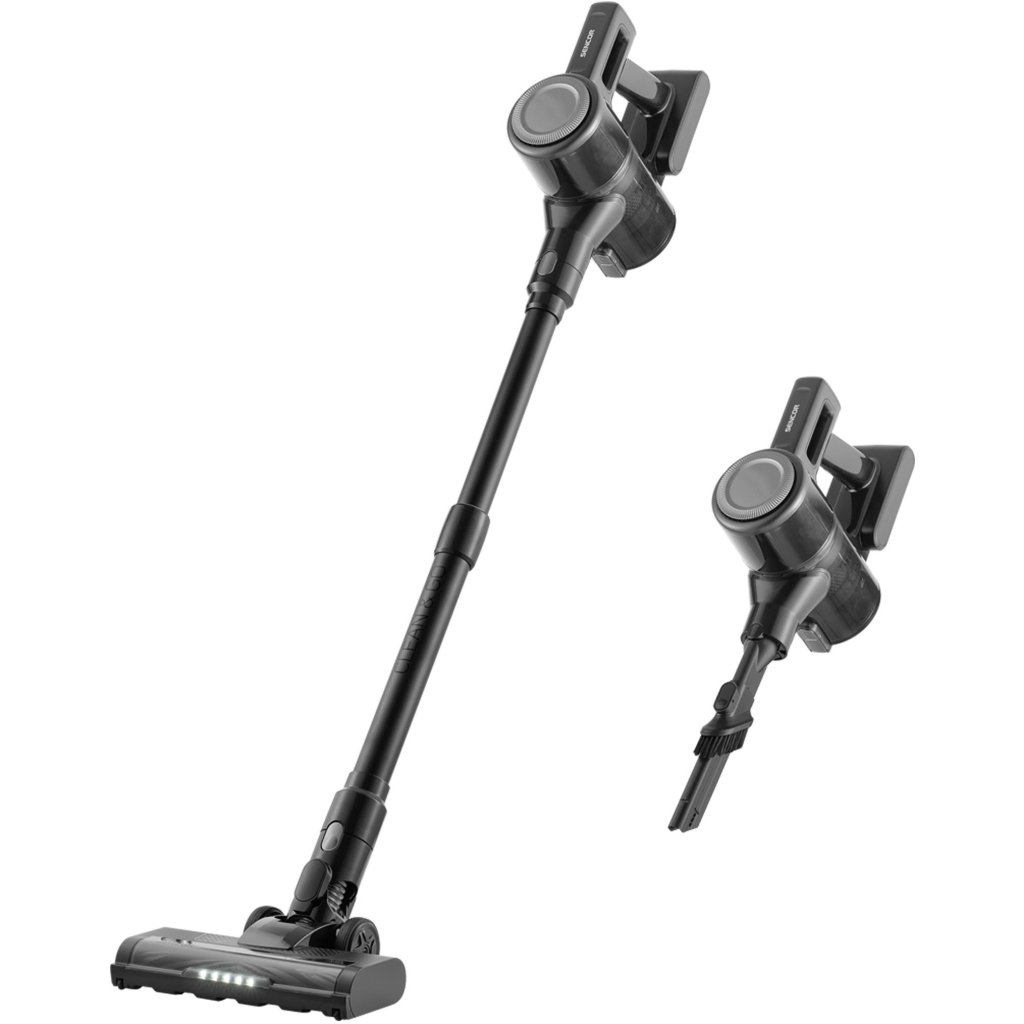 Пилосос Sencor SVC7221BK - зображення 12