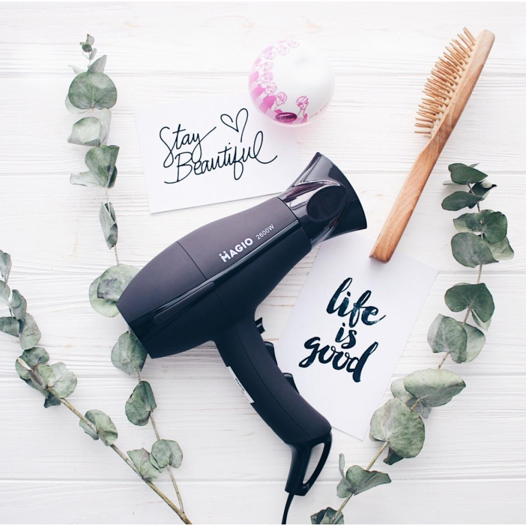 Фен Magio MG-550 - зображення 2