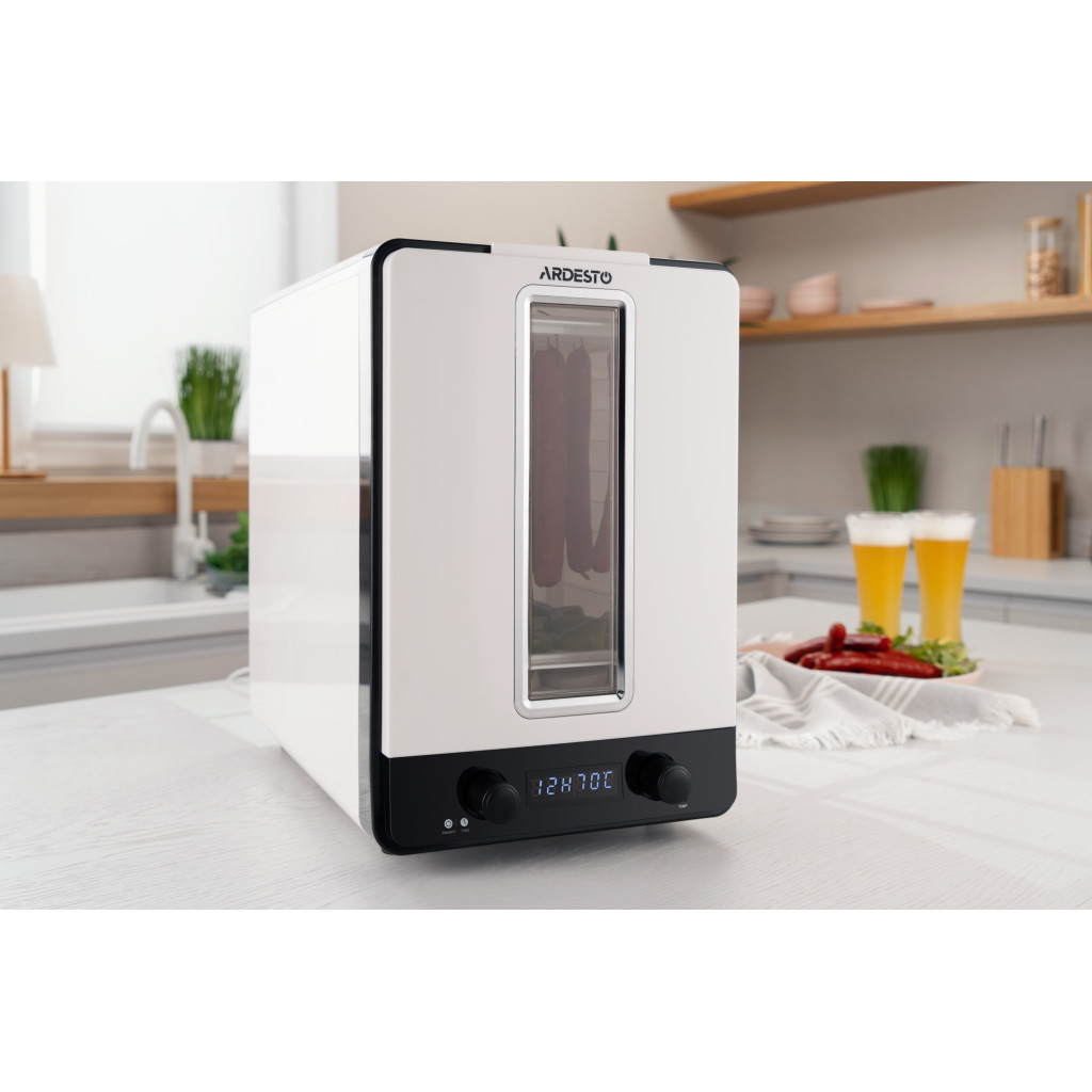 Сушка для овочів та фруктів Ardesto FDB-1138 - изображение 2