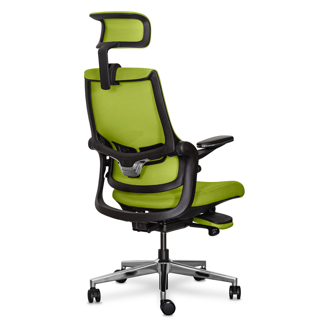 Офісне крісло Mealux Y-565 KZ - зображення 5