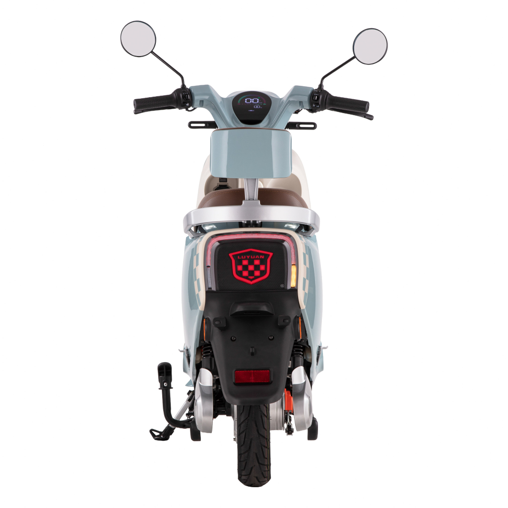 Електробайк 2E MQ6 синій (2EESMQQ6PLUS) - picture 9