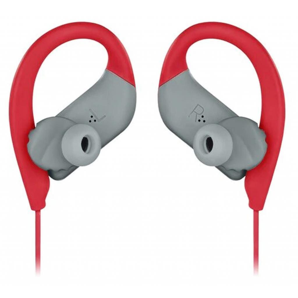 Навушники JBL Endurance Sprint Red (JBLENDURSPRINTRED) - зображення 4