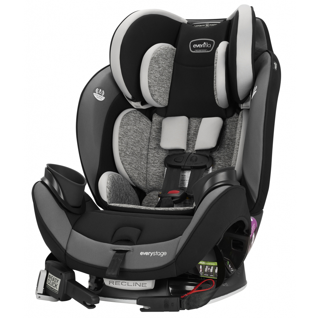 Автокрісло Evenflo EveryStage DLX Canyons (032884197606) - зображення 1