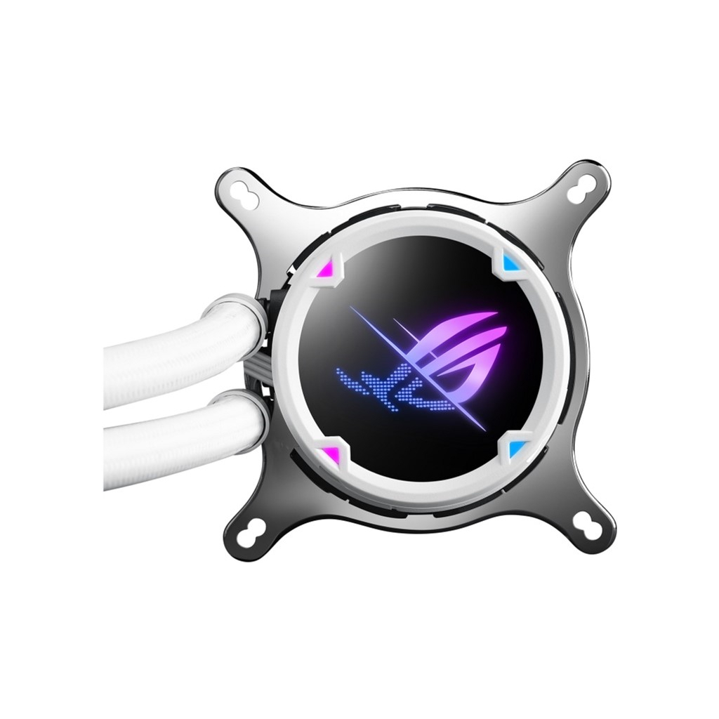 Система рідинного охолодження ASUS ROG-STRIX-LC-II-240-ARGB-WE (90RC00E2-M0UAY0) - зображення 3