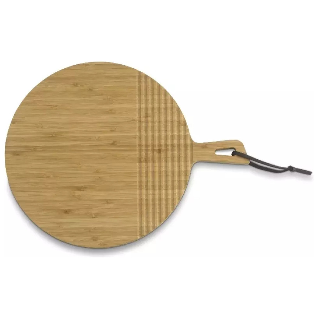 Дошка для нарізання Kela Cosma 32х32 см бамбук (12435) - зображення 1