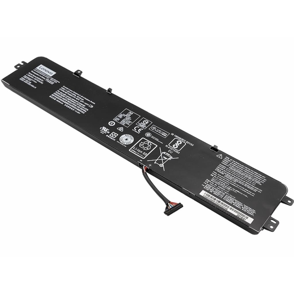 Акумулятор до ноутбука PowerPlant LENOVO Ideapad Xiaoxin 700 (L14S3P24) 11.52V 45Wh (NB480760) - зображення 3