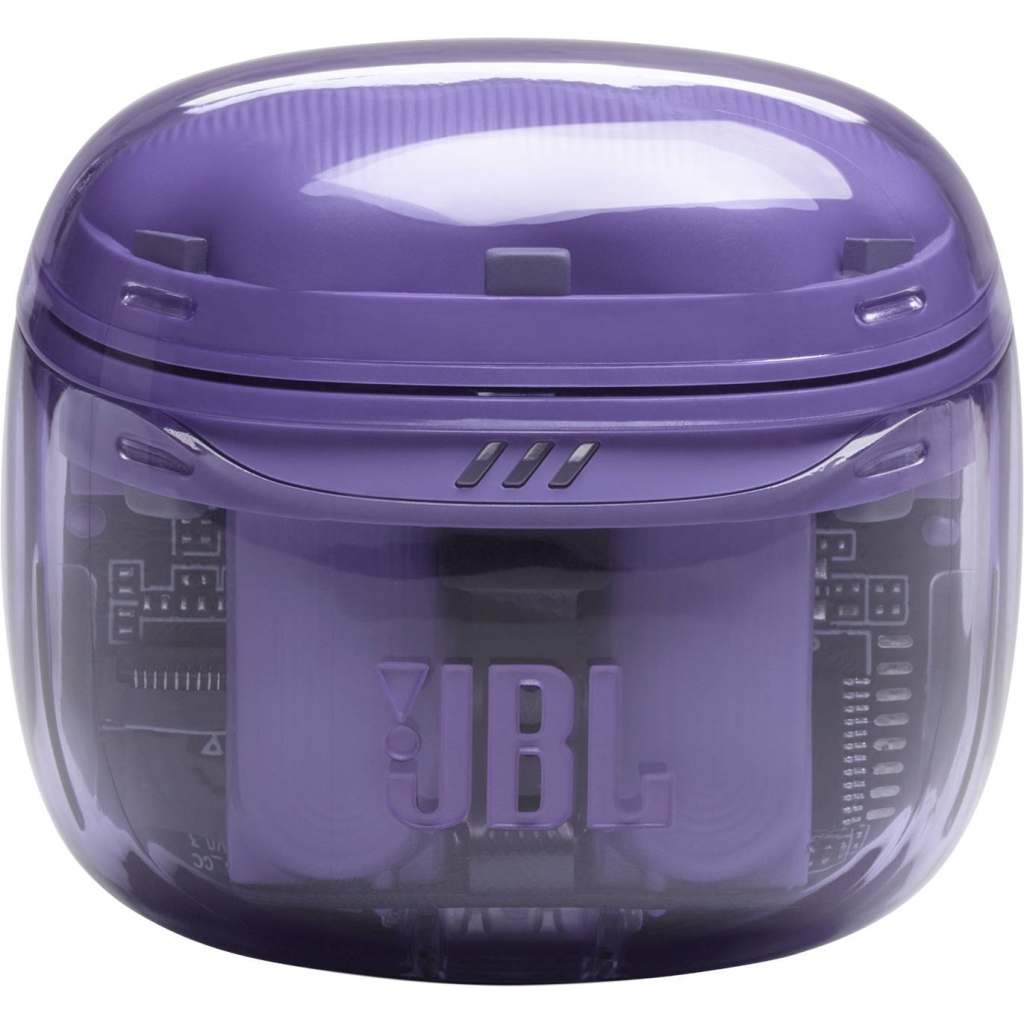 Навушники JBL Tune Flex 2 Ghost Purple (JBLTFLEX2GMAE) - зображення 6