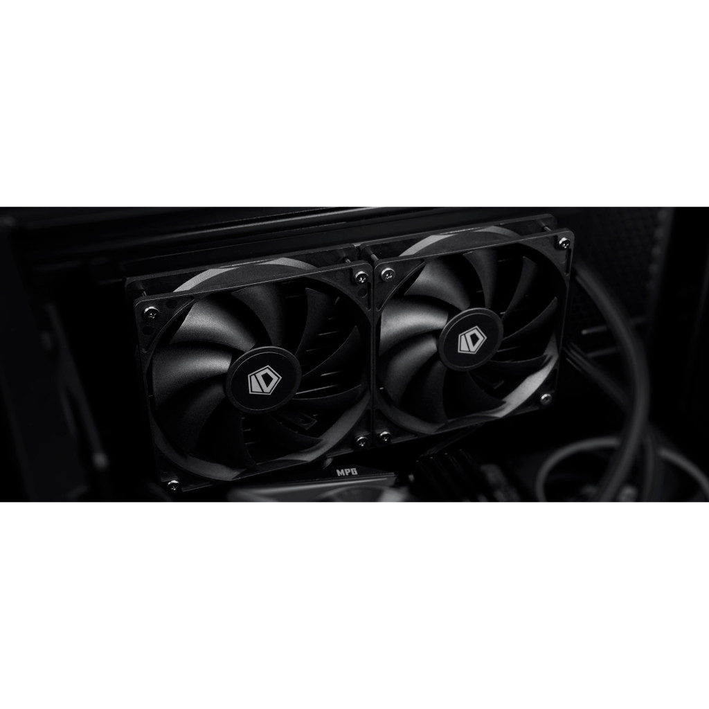 Кулер до корпусу ID-Cooling XF-120-K - зображення 9