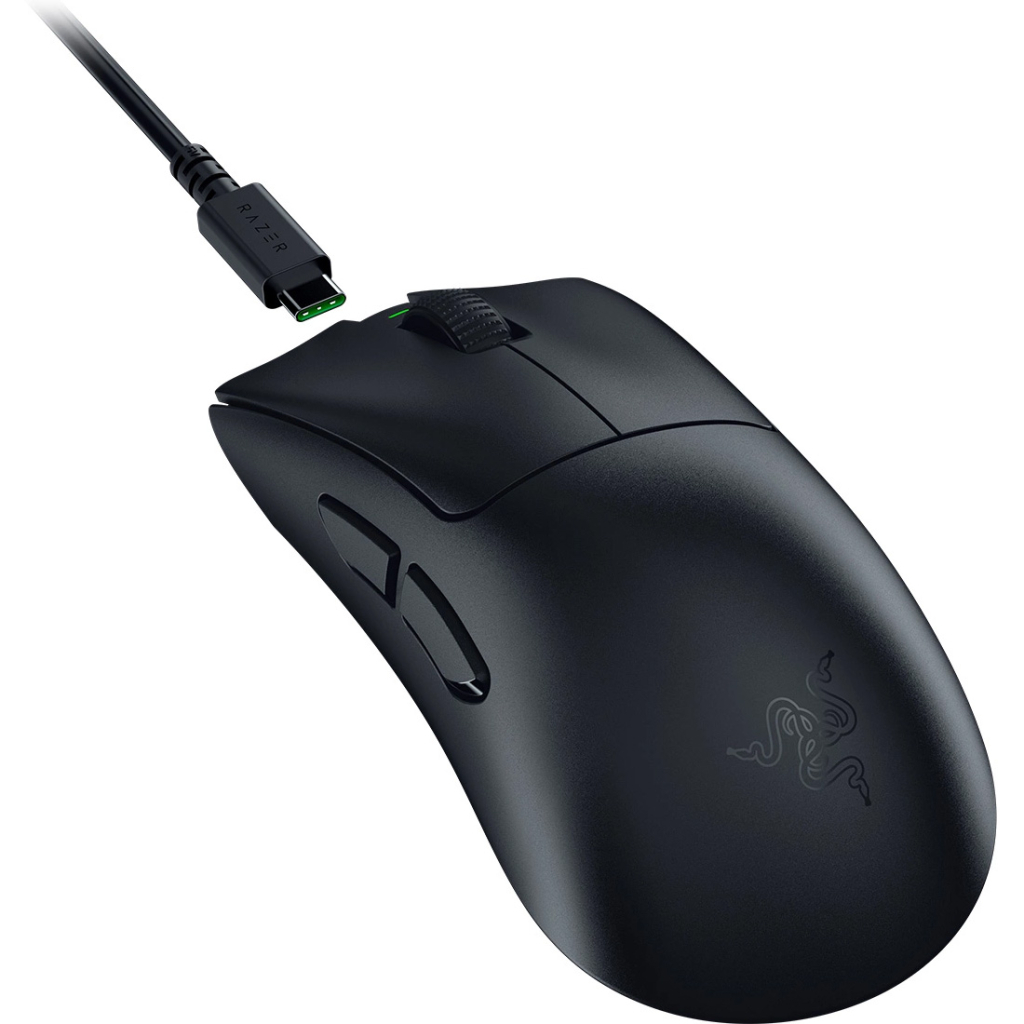 Мишка Razer DeathAdder V3 Hyperspeed Wireless Black (RZ01-05140100-R3G1) - зображення 2