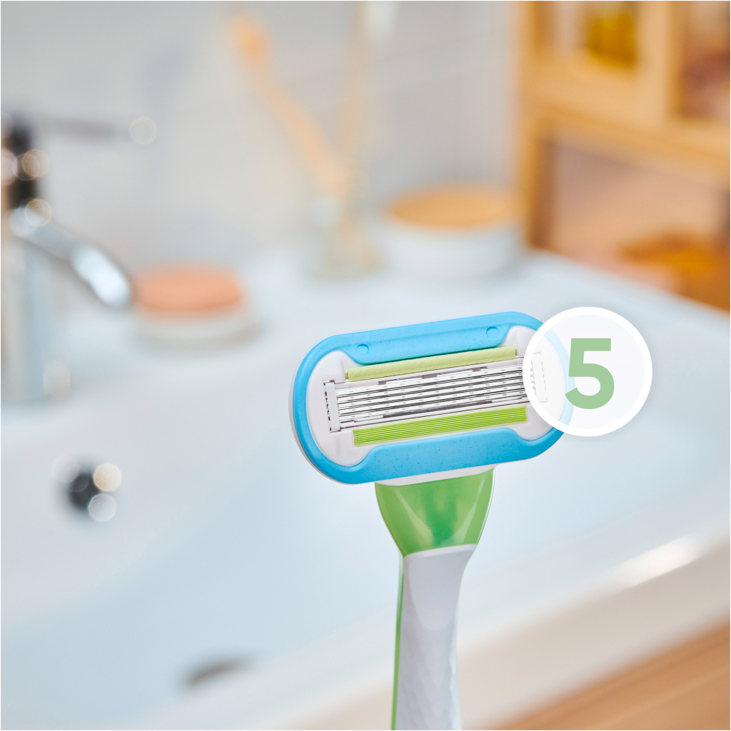 Змінні касети Gillette Venus Extra Smooth Embrace 2 шт. (7702018955558) - изображение 3