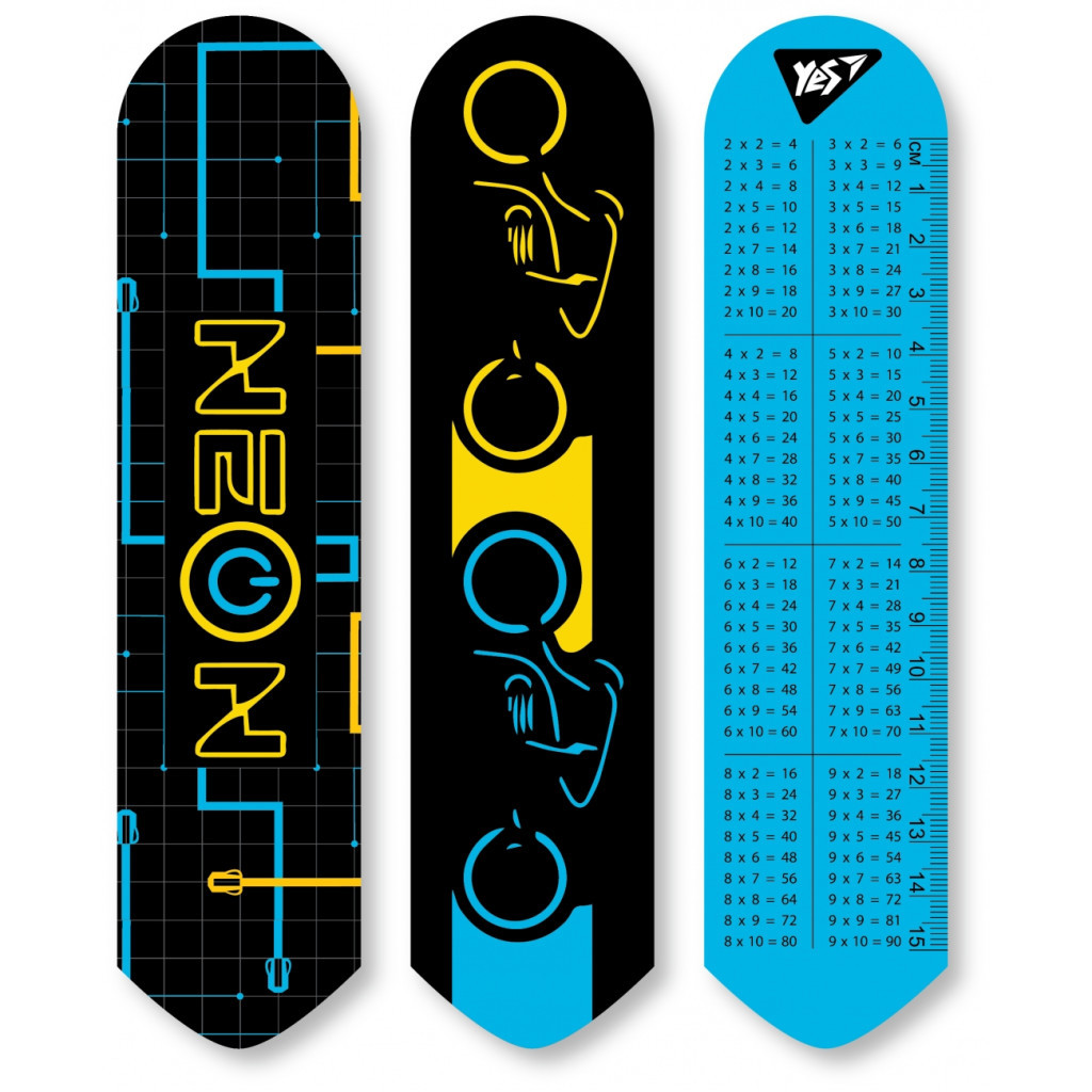 Закладки для книг Yes 2D Ultrex (707721) - зображення 1