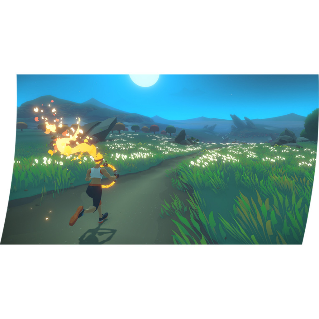 Гра Nintendo Ring Fit Adventure контролер + програмний продукт + ремінь (45496424978) - зображення 10