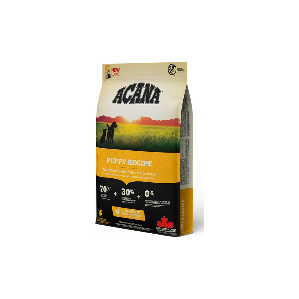 Сухий корм для собак ACANA Puppy Recipe 6 кг (0064992500603) - зображення 3