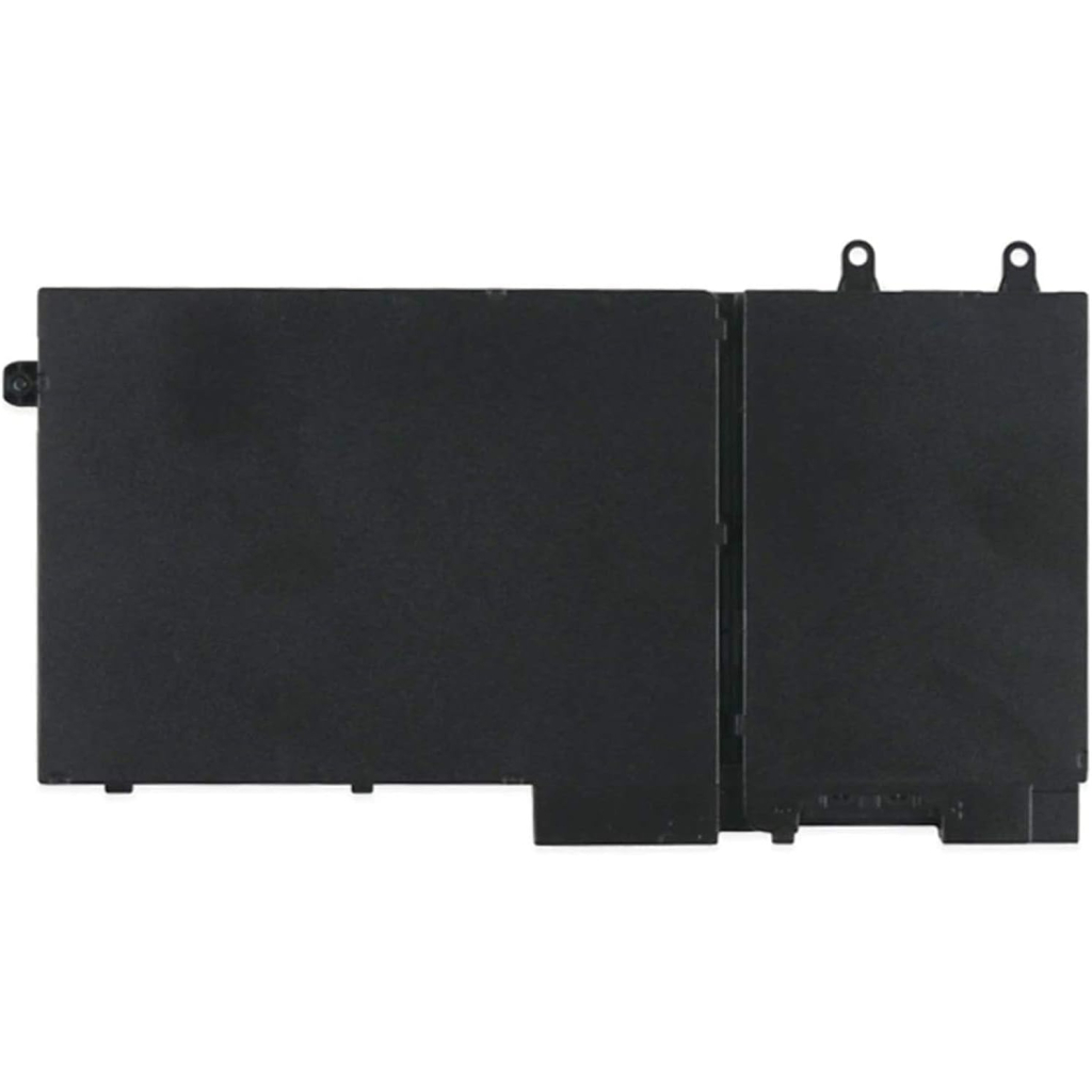 Акумулятор до ноутбука AlSoft Dell Latitude 5400 1V1XF, 42Wh (3500mAh), 3cell, 11.1V, Li-ion (A47940) - зображення 2