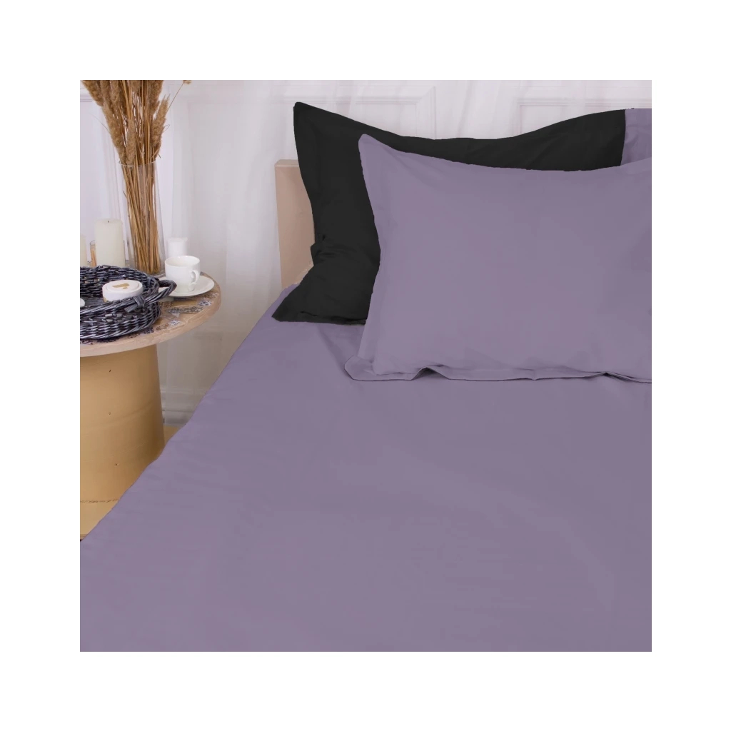 Постільна білизна MirSon Poplin Line 056 + 099 Jillian 110x140 (2200006277552) - изображение 4