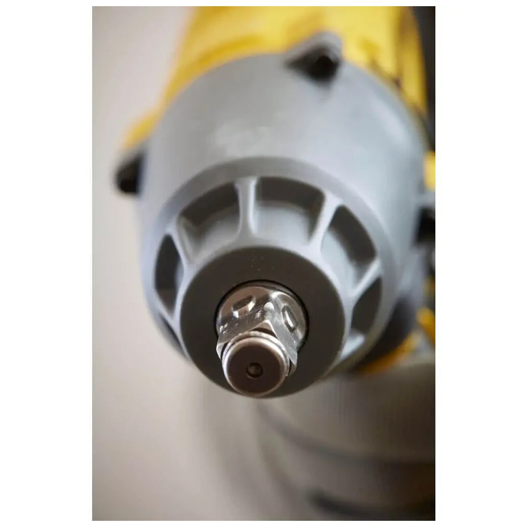 Гайковерт Stanley FatMax, Li-Ion 18V, 475 Нм, 1700 об/хв, 2500 уд/хв (без АКБ и ЗУ) (SFMCF900B) - зображення 7