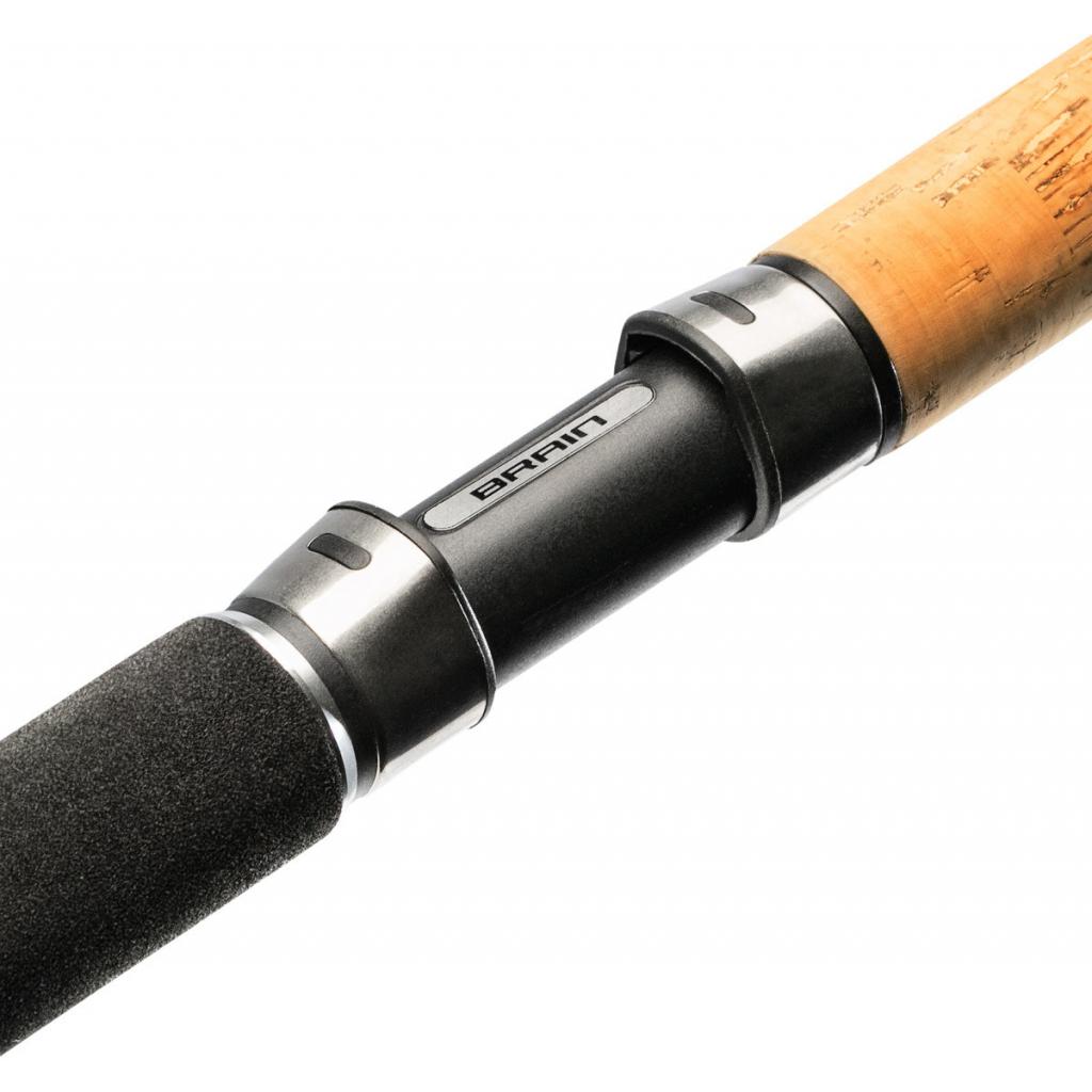 Вудилище Brain Apex NEW 3.90m max 120g (1858.43.61) - зображення 4