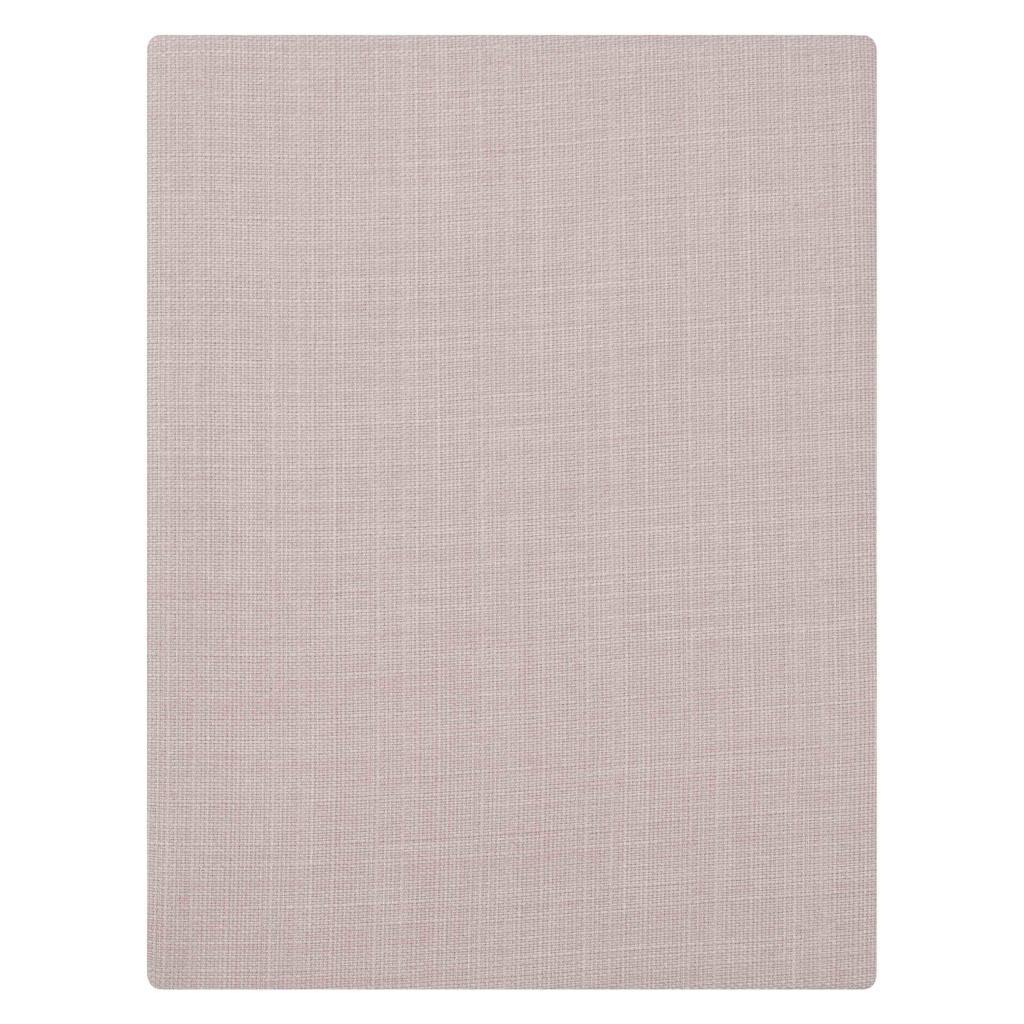 Штора Ardesto рогожка 100% поліестер, 150х270 см сірий світлий (ART1020LG) - зображення 2