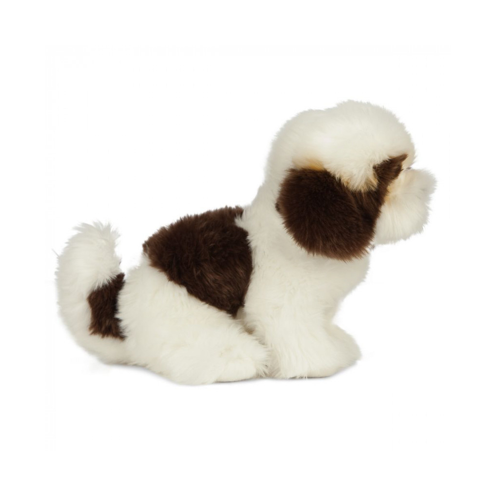 М'яка іграшка Keycraft Ши-тцу 20 см (6337412) - зображення 3