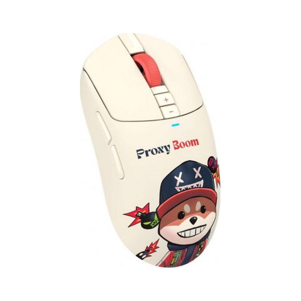 Мишка A4Tech Bloody R72 Ultra Wireless Proxy Boom (4711421001274) - зображення 3