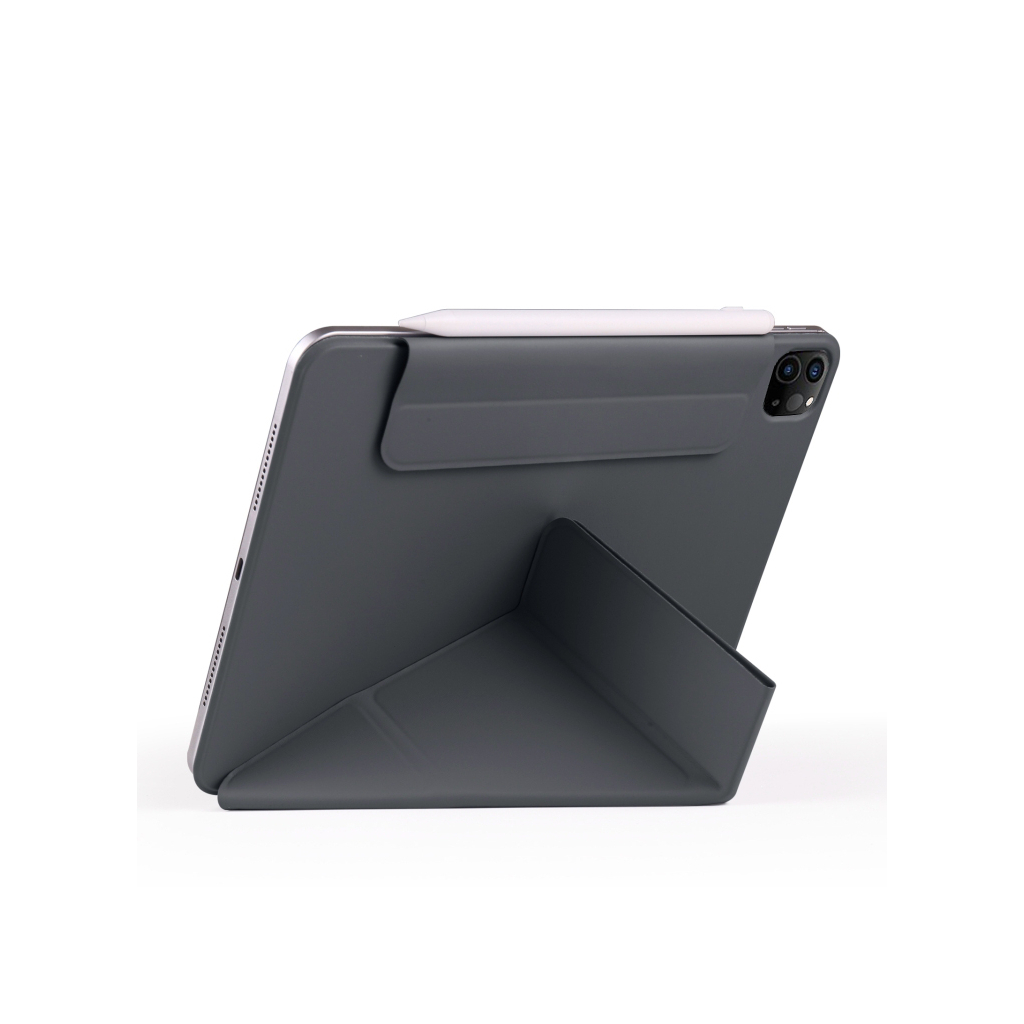 Чохол до планшета BeCover Ultra Slim Origami Magnetic Apple iPad Pro 12.9 2020/2021/2022 Black (712965) - зображення 5