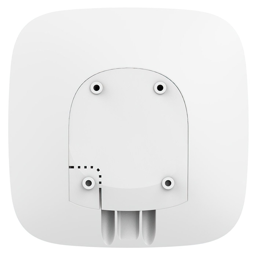 Комплект охоронної сигналізації Ajax StarterKit Cam Plus HDR white - изображение 4