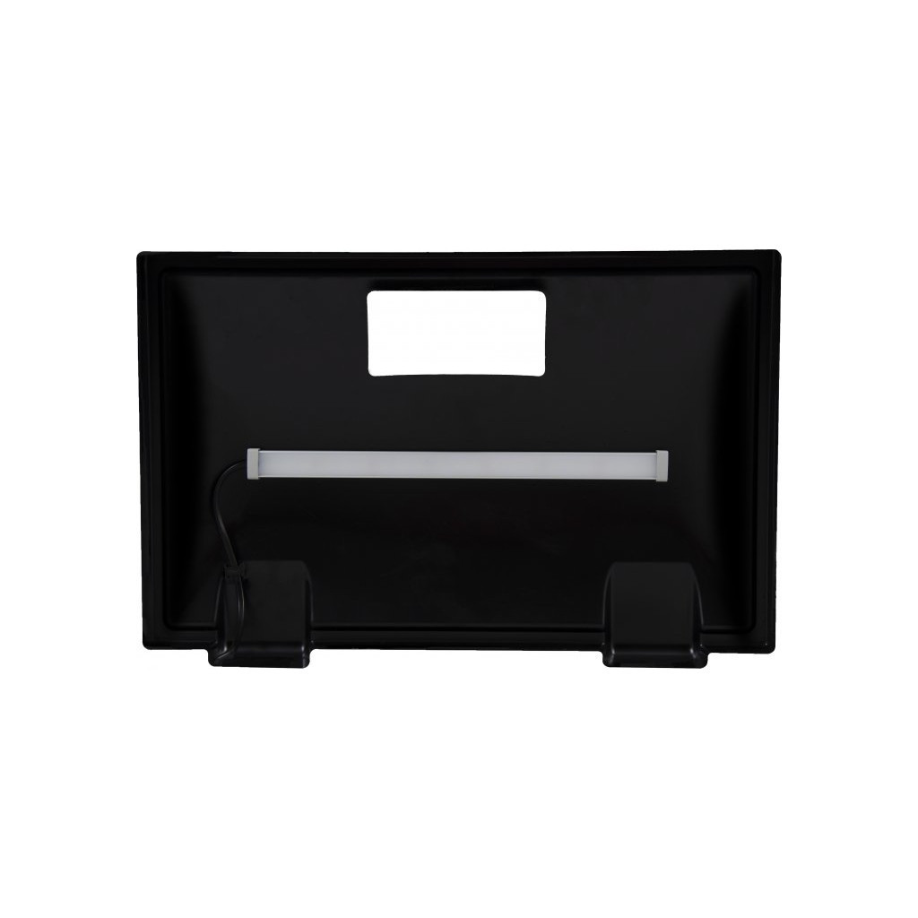 Кришка для акваріума Природа LED LIGHT 40х25 см пряма (4823082419401) - изображение 2