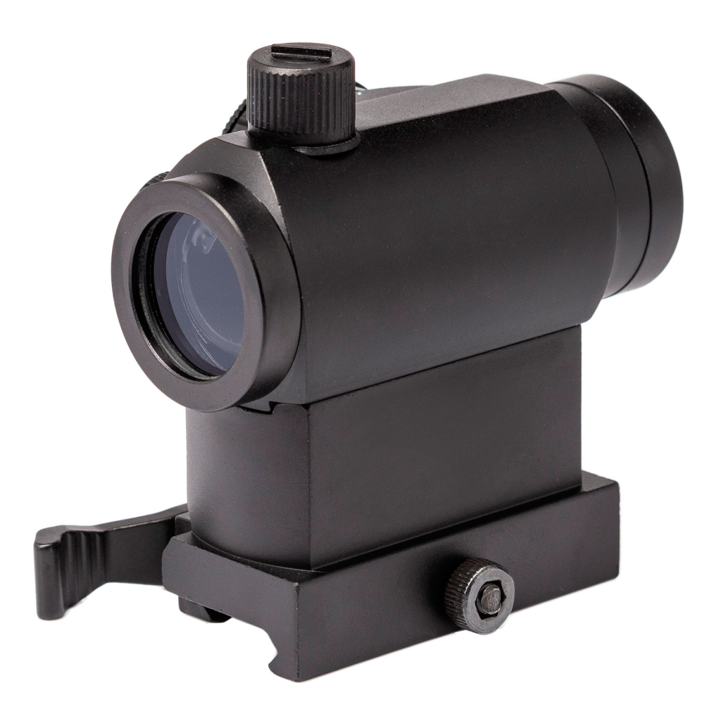 Коліматорний приціл Konus NUCLEAR-QR 1x22 (7215) - зображення 2