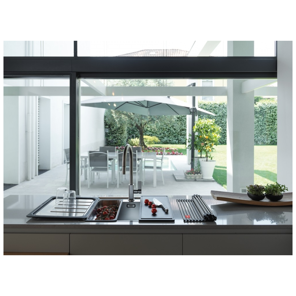 Мийка кухонна Franke 127.0598.748 - зображення 5