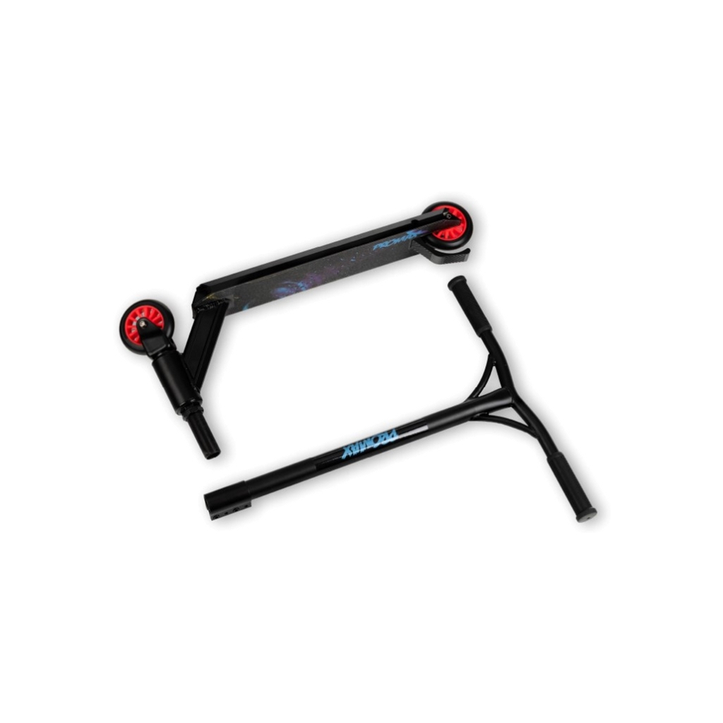 Самокат Qkids Ivo трюковий Purple (KIDS00030) - зображення 2