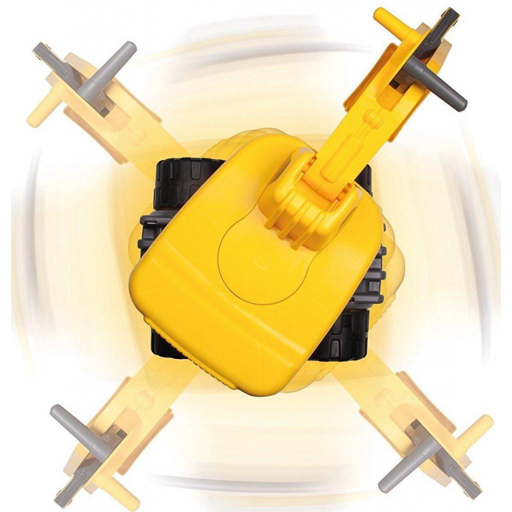 Чудомобіль Big Екскаватор для катання малюка (55811) - изображение 6